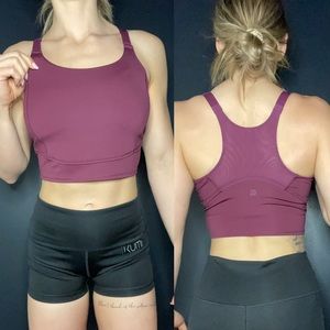 High Support Sports Bra
